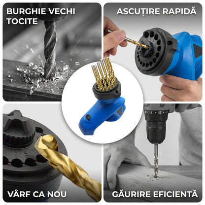 Ascuțitor Electric Pentru Burghie
