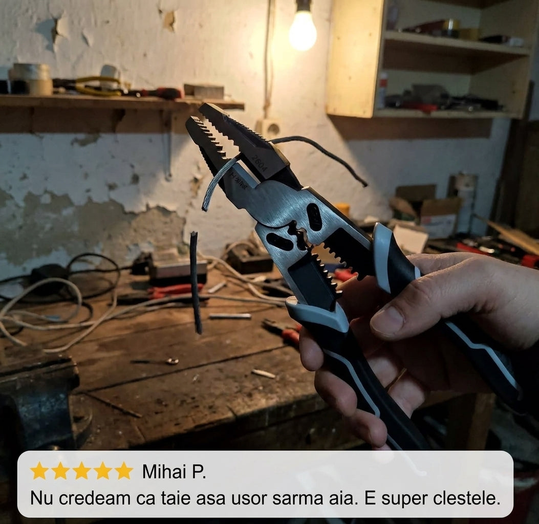 Clește Multifuncțional Profesional