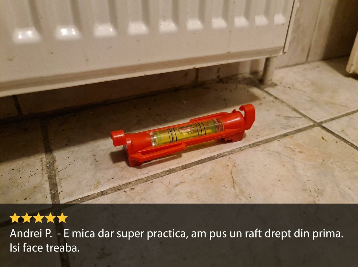 Nivelă Mini Precizie Portabilă
