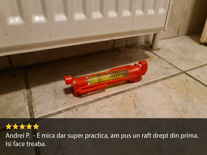 Nivelă Mini Precizie Portabilă