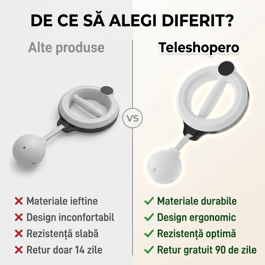 Aparat de antrenament pentru brațe