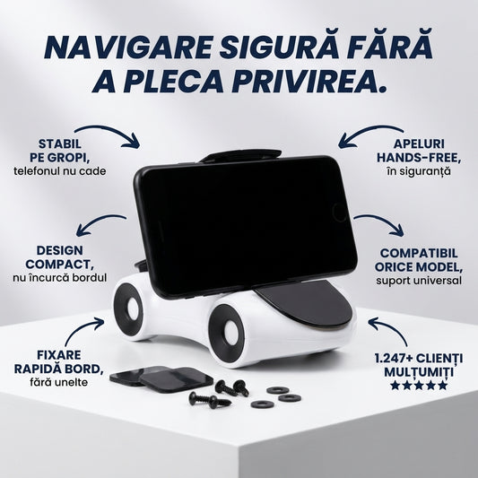 Suport Telefon Auto