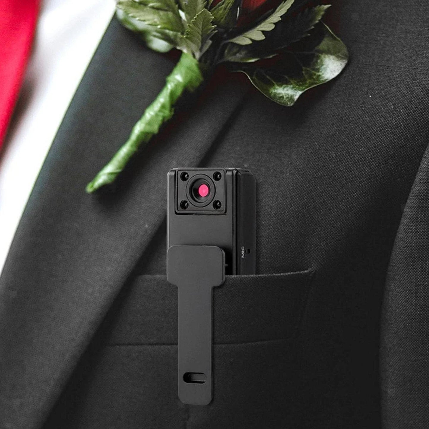 Cameră Corp HD 1080p