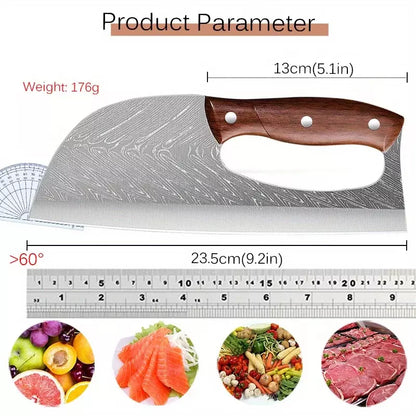 CUȚIT PROFESIONAL DE TOCAT