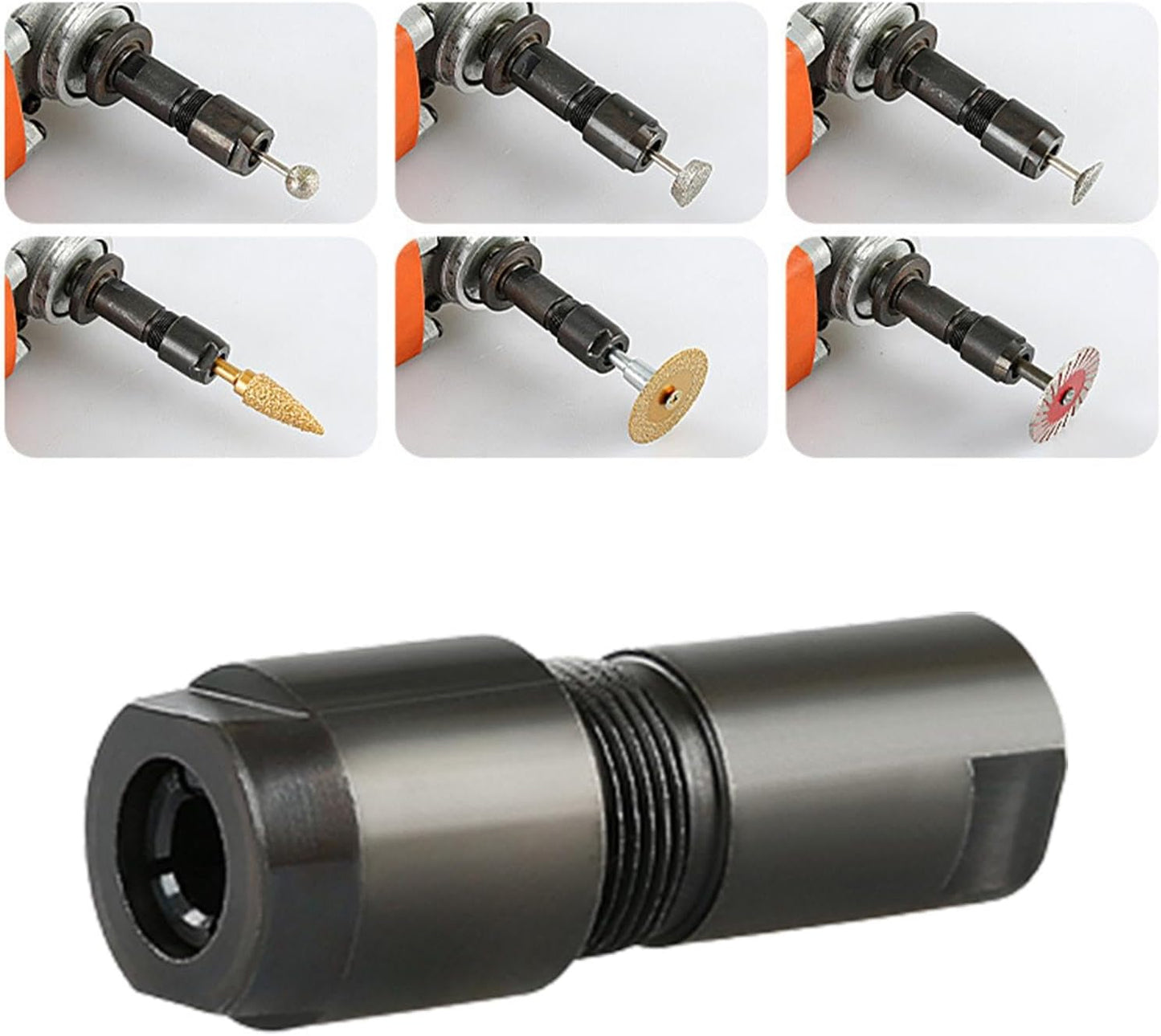 Adaptor Unghiular 3/6 mm Polizor tip M14