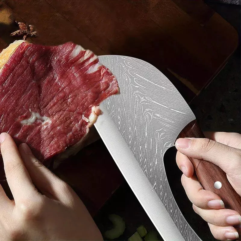 CUȚIT PROFESIONAL DE TOCAT