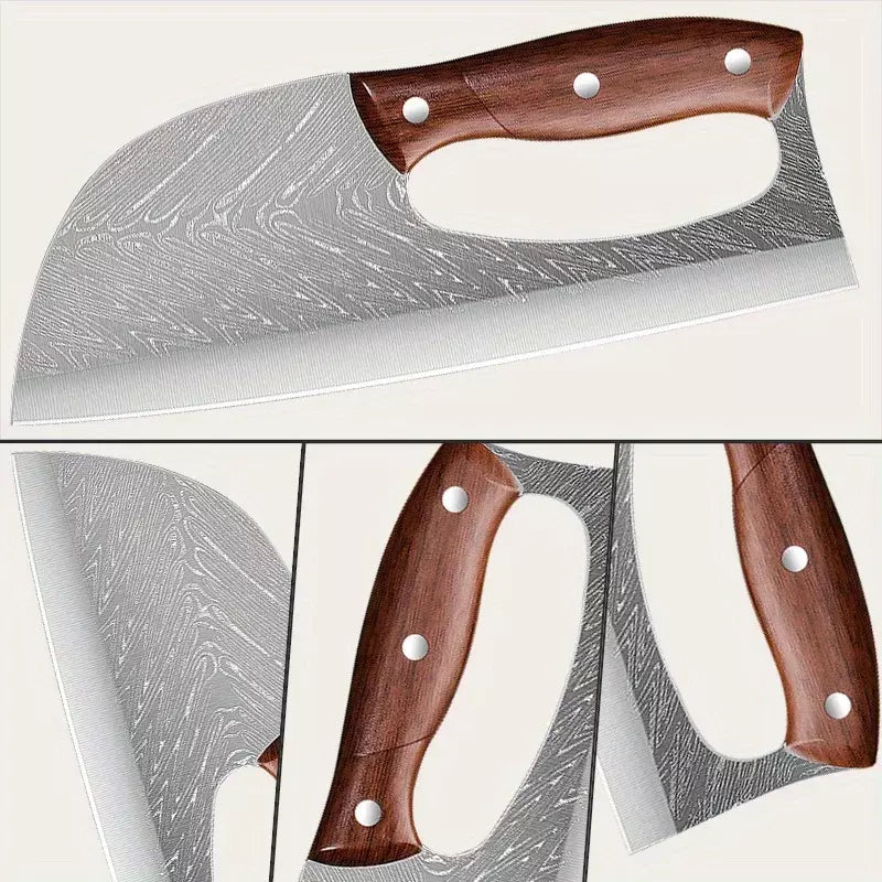 CUȚIT PROFESIONAL DE TOCAT