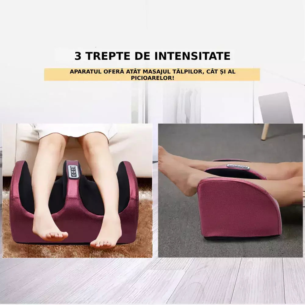 Dispozitiv Masaj Picioare Shiatsu