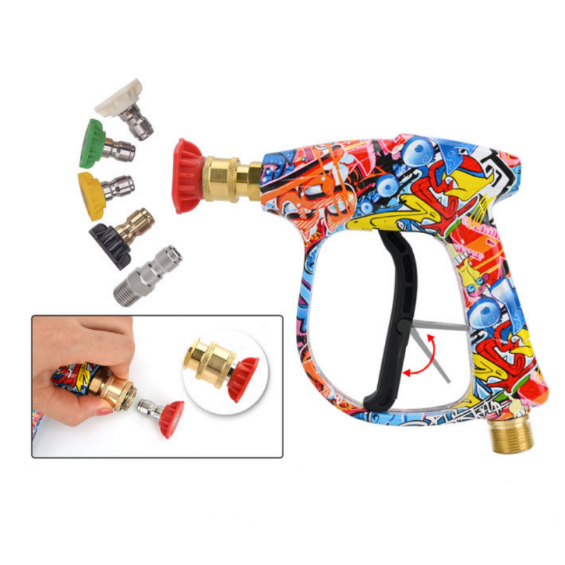 Pistol Spalare Presiune