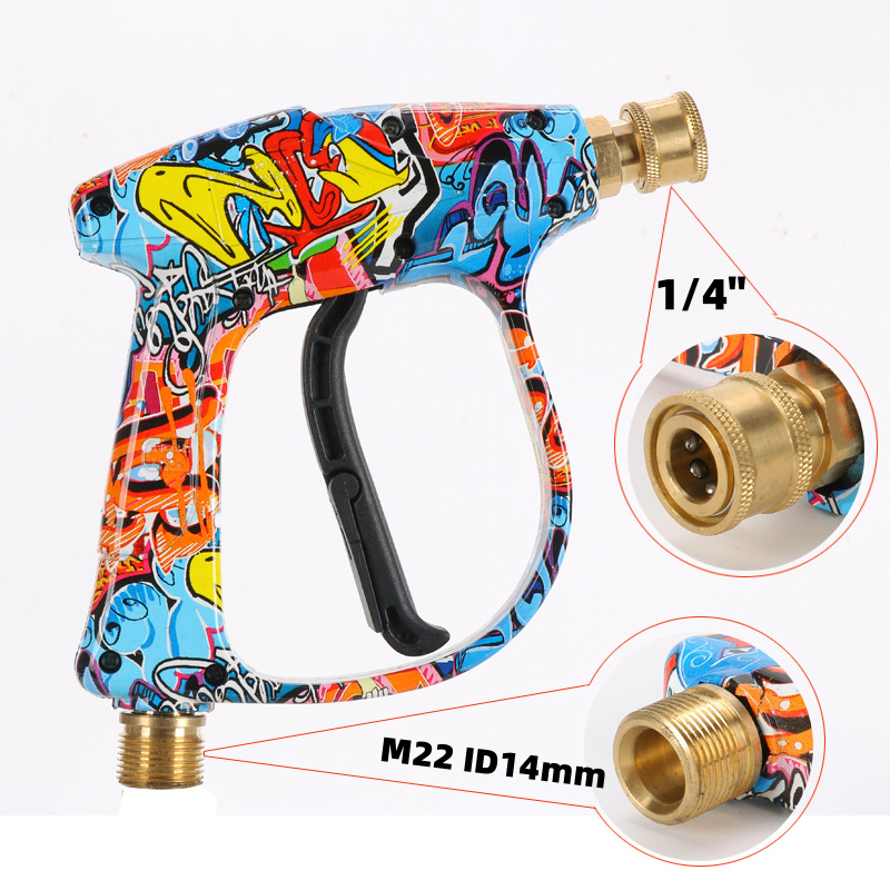 Pistol Spalare Presiune