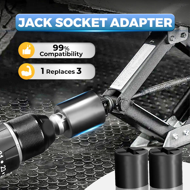 Adaptor Universal Jack Auto