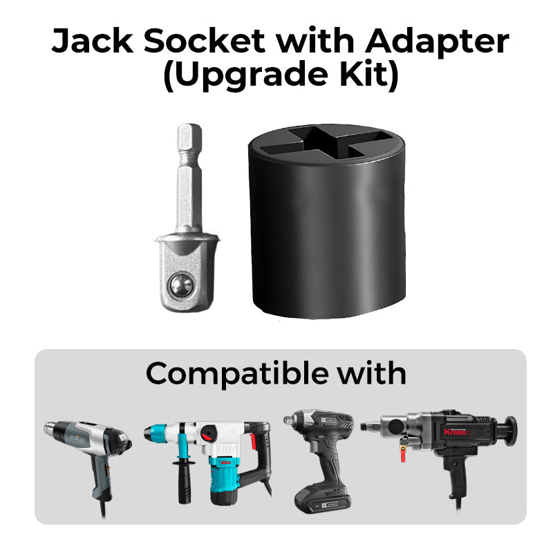 Adaptor Universal Jack Auto