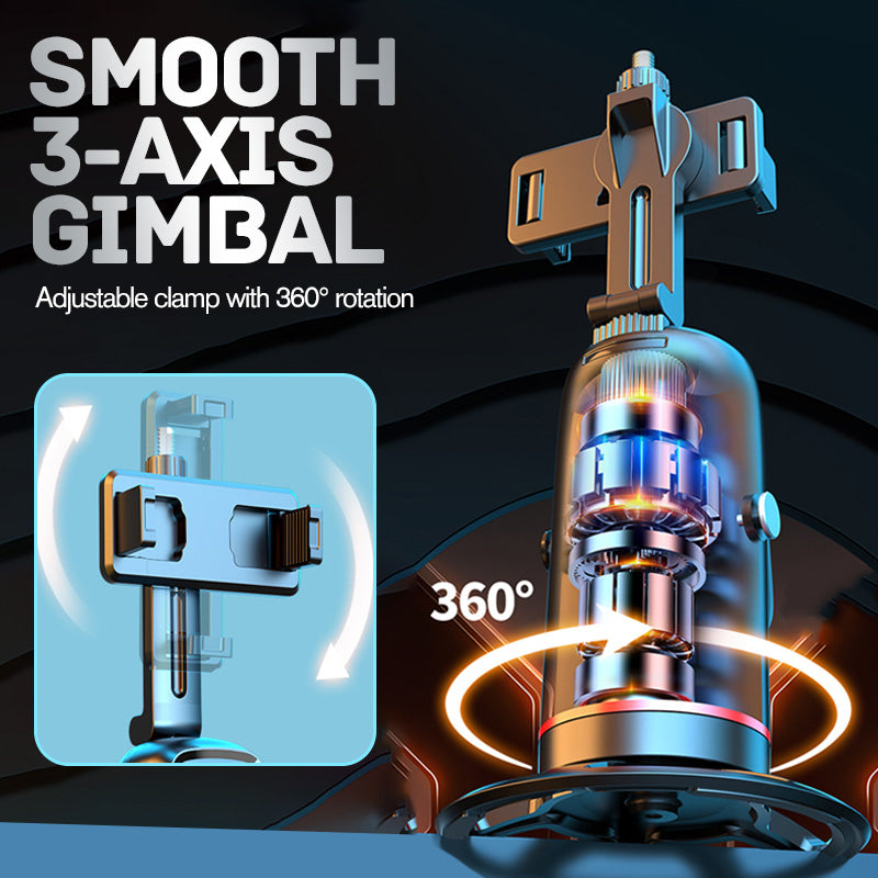 Suport Telefon Inteligent Gimbal