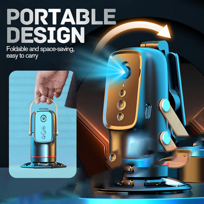 Suport Telefon Inteligent Gimbal