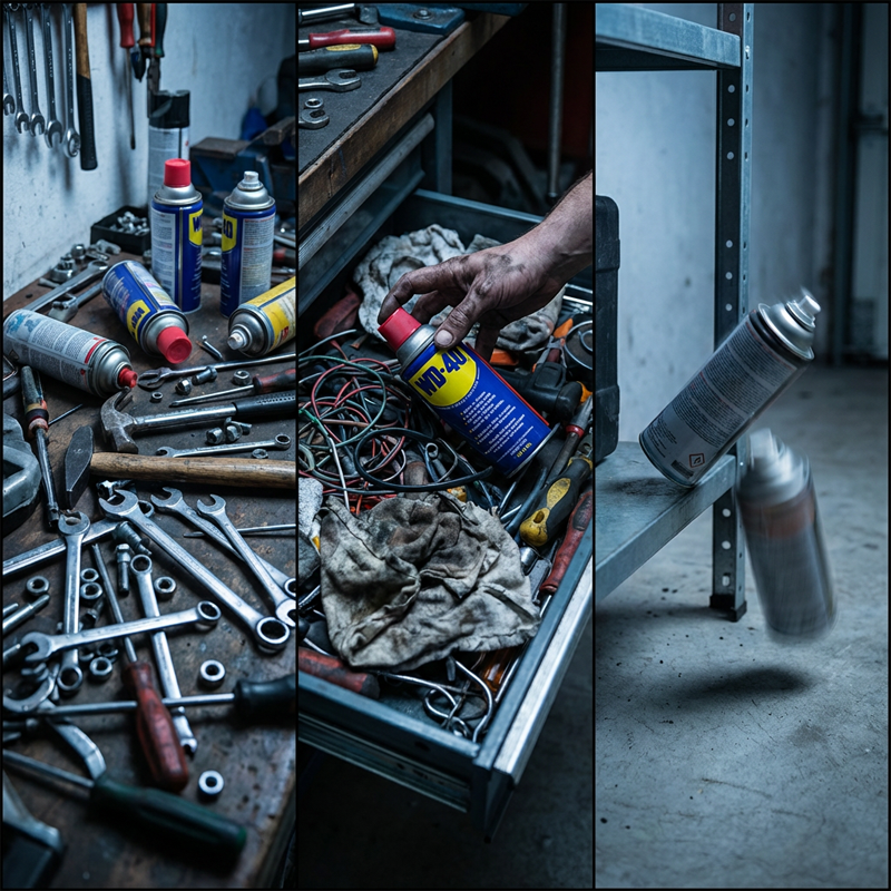Suport Magnetic Spray
