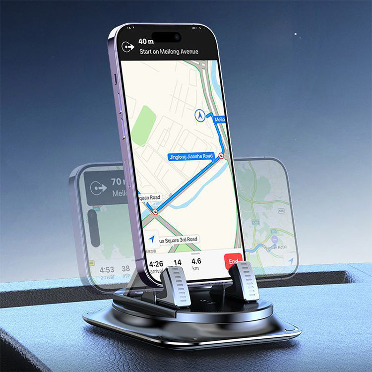 Suport Telefon Auto Antialunecare