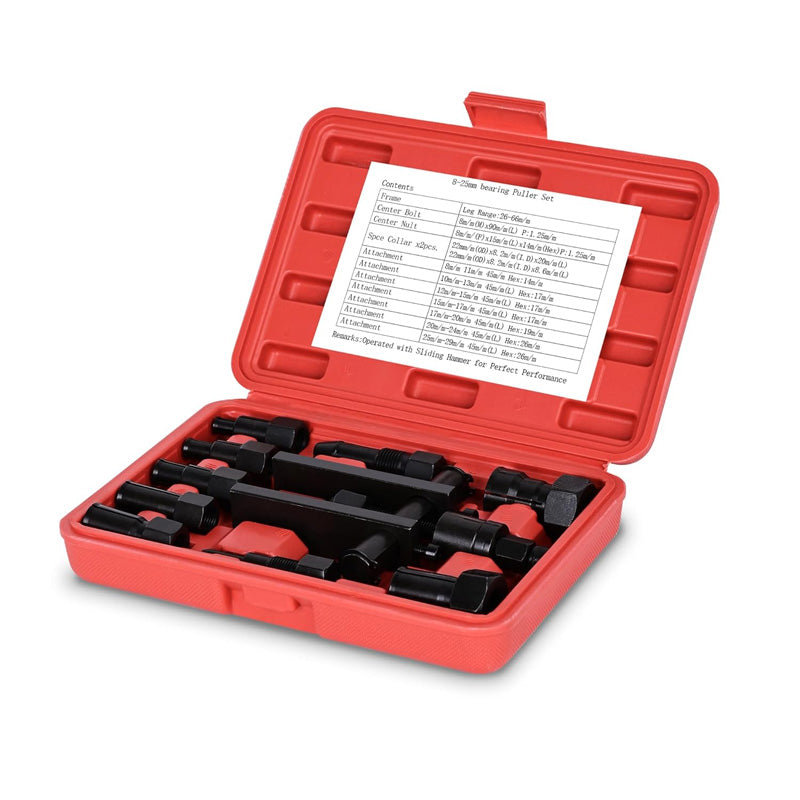 Set Extractoare Rulmenti 10 Piese