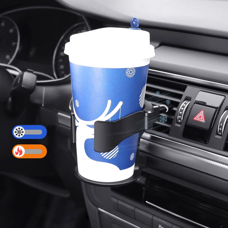Suport Pahar Auto Ventilație