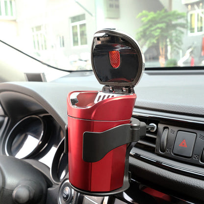 Suport Pahar Auto Ventilație