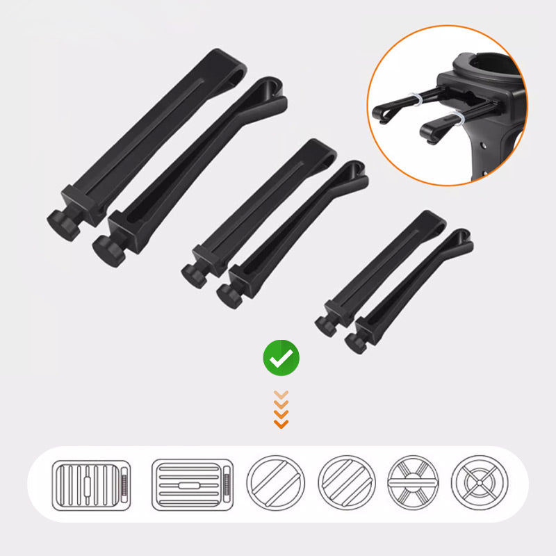 Suport Pahar Auto Ventilație