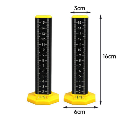 Tijă Nivelare Profesională Magnetică