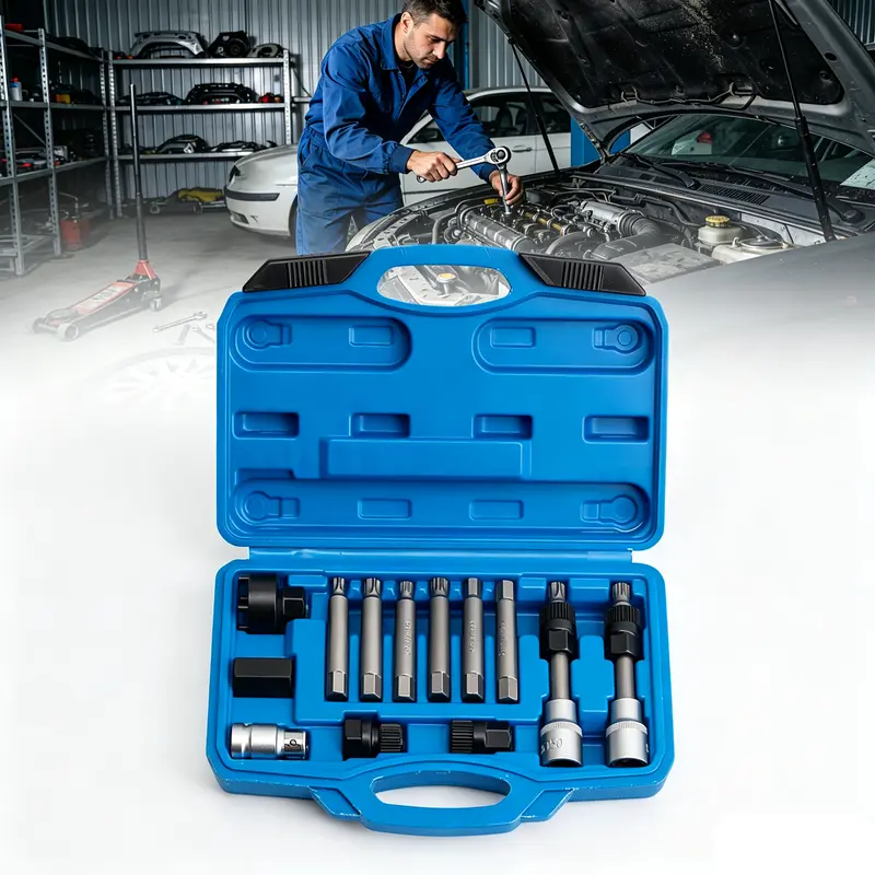 Kit Scule Fulie Alternator