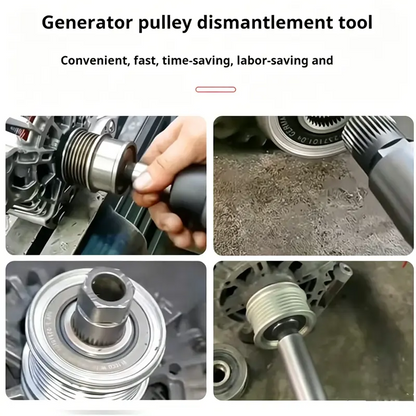 Kit Scule Fulie Alternator