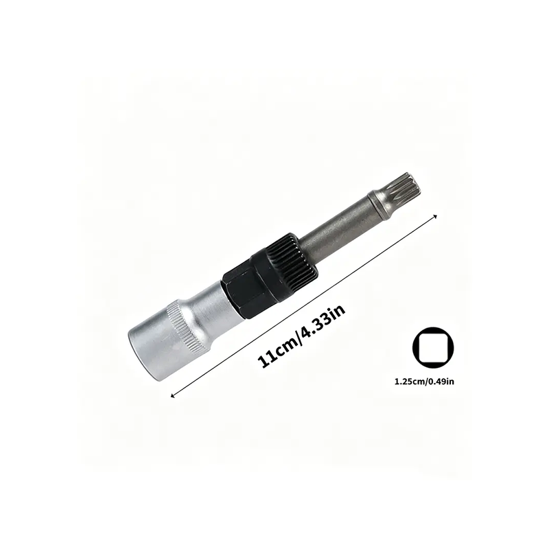 Kit Scule Fulie Alternator