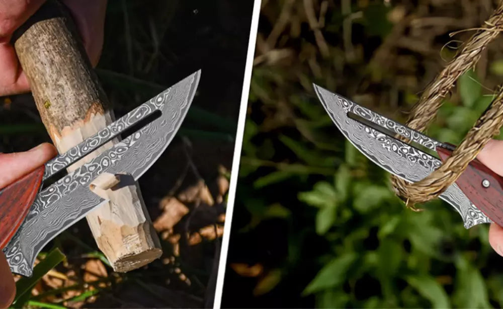 CUȚIT PLIABIL ELEGANT