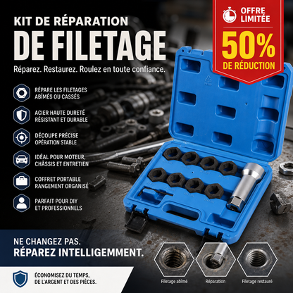 Kit Reparare Filete Auto