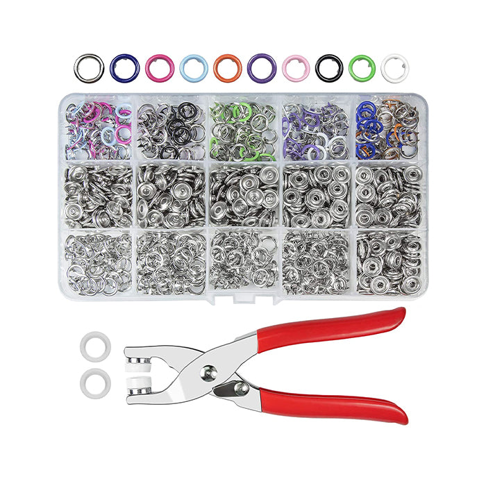 Set Capsator Textil