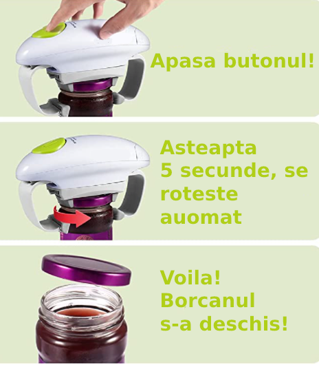 DESFACATOR BORCANE